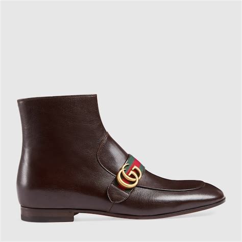 gucci boots mens cheap|gucci boots sale outlet.